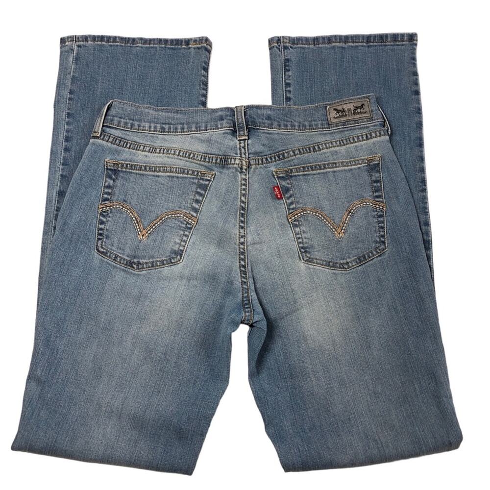Levi’s vintage 515 bootcut mom jeans 28x32